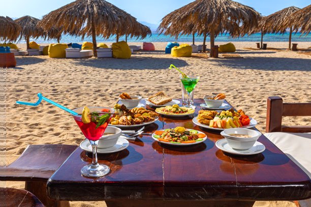 OPEN BUFFET